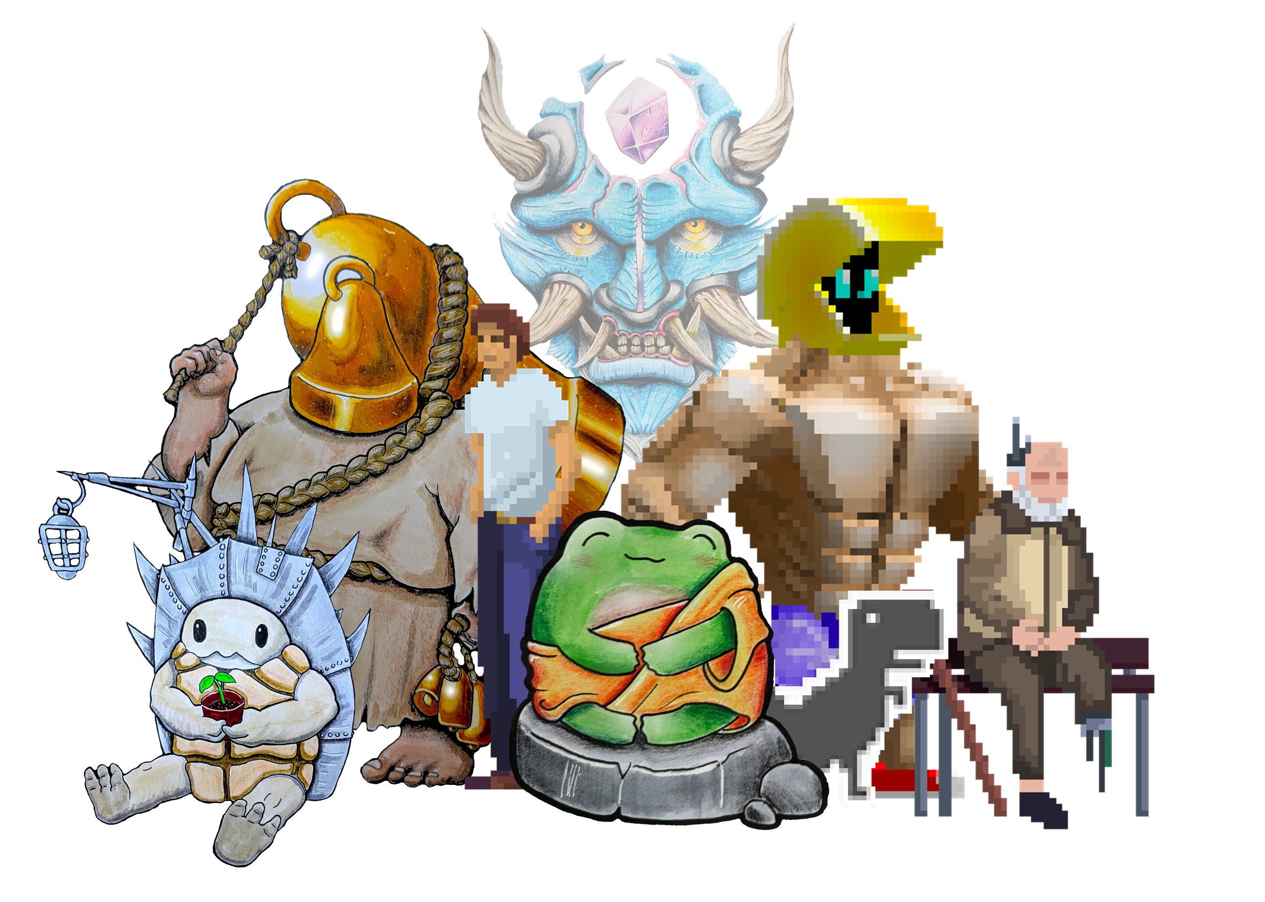 Characters